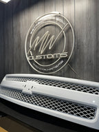 2007 - 13 CHEVY SILVERADO GRILLE *PAINT CODE: 8624* (OPEN BOX)