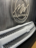 2007 - 13 CHEVY SILVERADO FRONT GRILLE