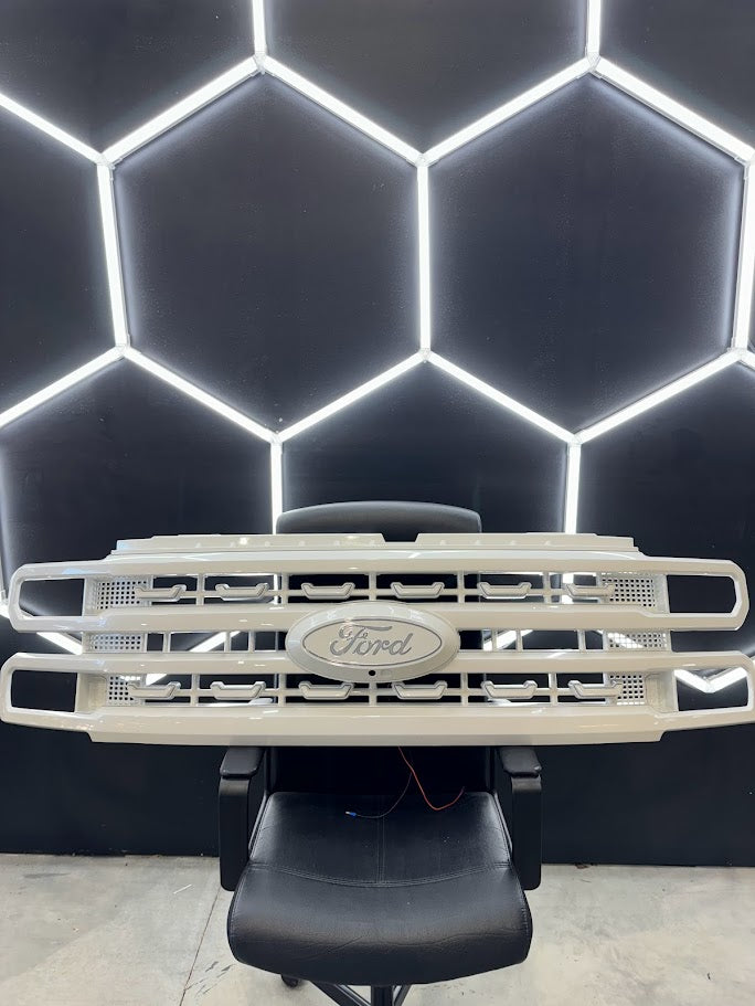 2023+ FORD SUPER DUTY CUSTOM GRILLE