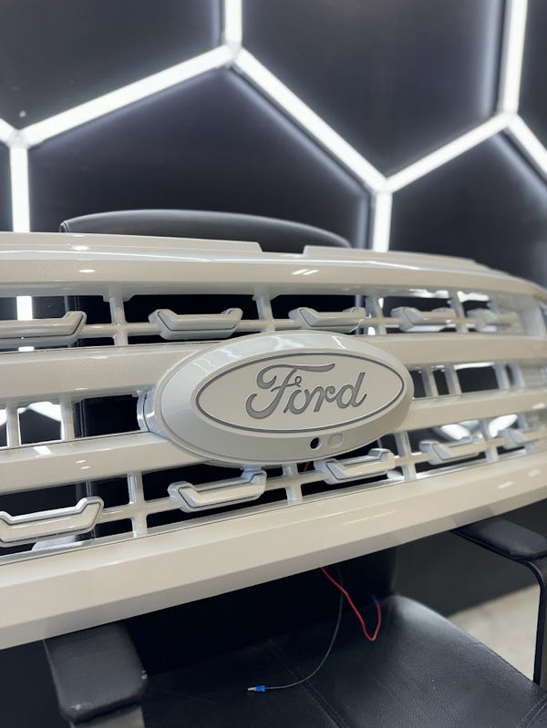 2023+ FORD SUPER DUTY CUSTOM GRILLE