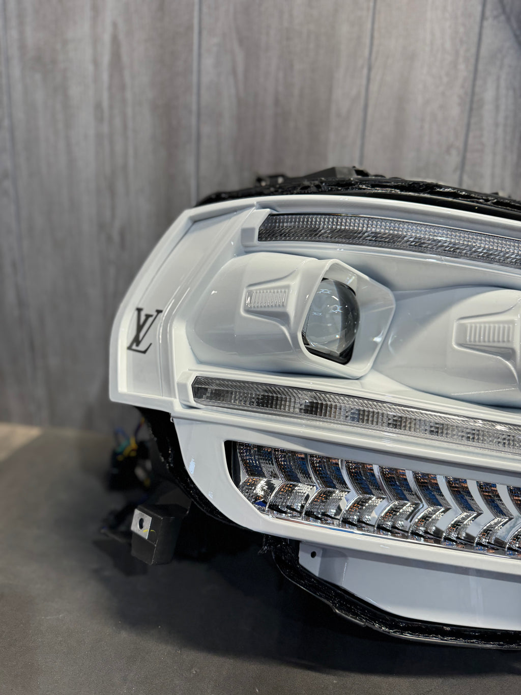 2019+ RAM 2500 HD MORIMOTO XB HEADLIGHTS
