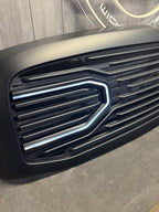 2006 - 09 DODGE RAM FRONT GRILLE (C Bar Style)