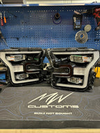 2015 - 17 FORD F150 FACTORY LED STYLE