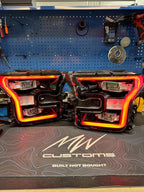 2015 - 17 FORD F150 FACTORY LED STYLE