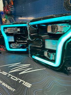 2015 - 17 FORD F150 FACTORY LED STYLE