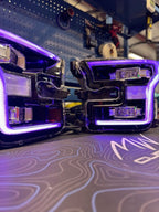 2015 - 17 FORD F150 FACTORY LED STYLE