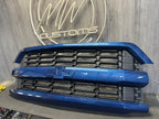 2016 - 18 CHEVY SILVERADO 1500 FRONT GRILLE