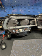 2019+ RAM 2500 HD MORIMOTO HYBRID HEADLIGHTS