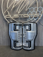 TAIL LIGHTS 2017-19 FORD SUPER DUTY TAIL LIGHTS