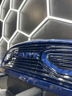 2009 - 18 DODGE RAM 1500 FRONT GRILLE NON-DRL *PAINT CODE: PCL* *RAM EMBLEM INCLUDED*