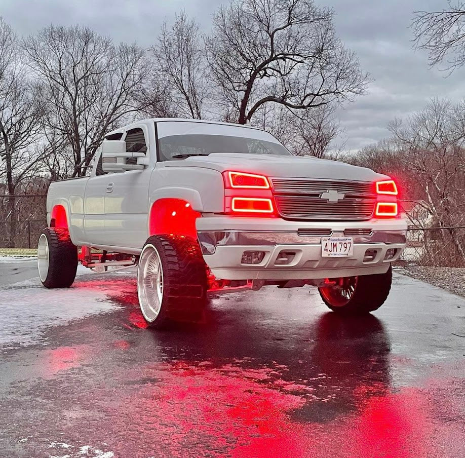 MW UNDER GLOW BUNDLE STANDARD RGBW