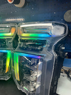 CHEVY SILVERADO 2500 HEADLIGHTS