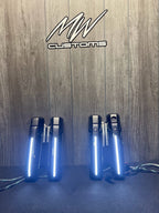 2019+ DODGE RAM SWITCHBACK DOOR HANDLES