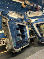 CHEVY SILVERADO 2500 HEADLIGHTS