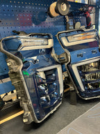CHEVY SILVERADO 2500 HEADLIGHTS