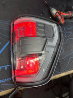 2021 - 23 FORD F150 LED TAIL LIGHTS