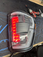2021 - 23 FORD F150 LED TAIL LIGHTS