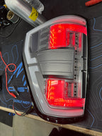 2021 - 23 FORD F150 LED TAIL LIGHTS