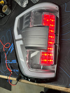 2021 - 23 FORD F150 LED TAIL LIGHTS