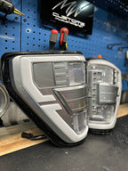 2021 - 23 FORD F150 LED TAIL LIGHTS