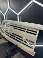 2015-19 CHEVROLET SILVERADO HD GRILLES