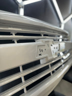 2015-19 CHEVROLET SILVERADO HD GRILLES