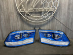 2009-18 DODGE RAM ALPHAREX HEADLIGHTS