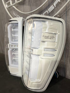 2019 - 24 1500 / 2020 - 23 HD GMC SIERRA TAIL LIGHTS