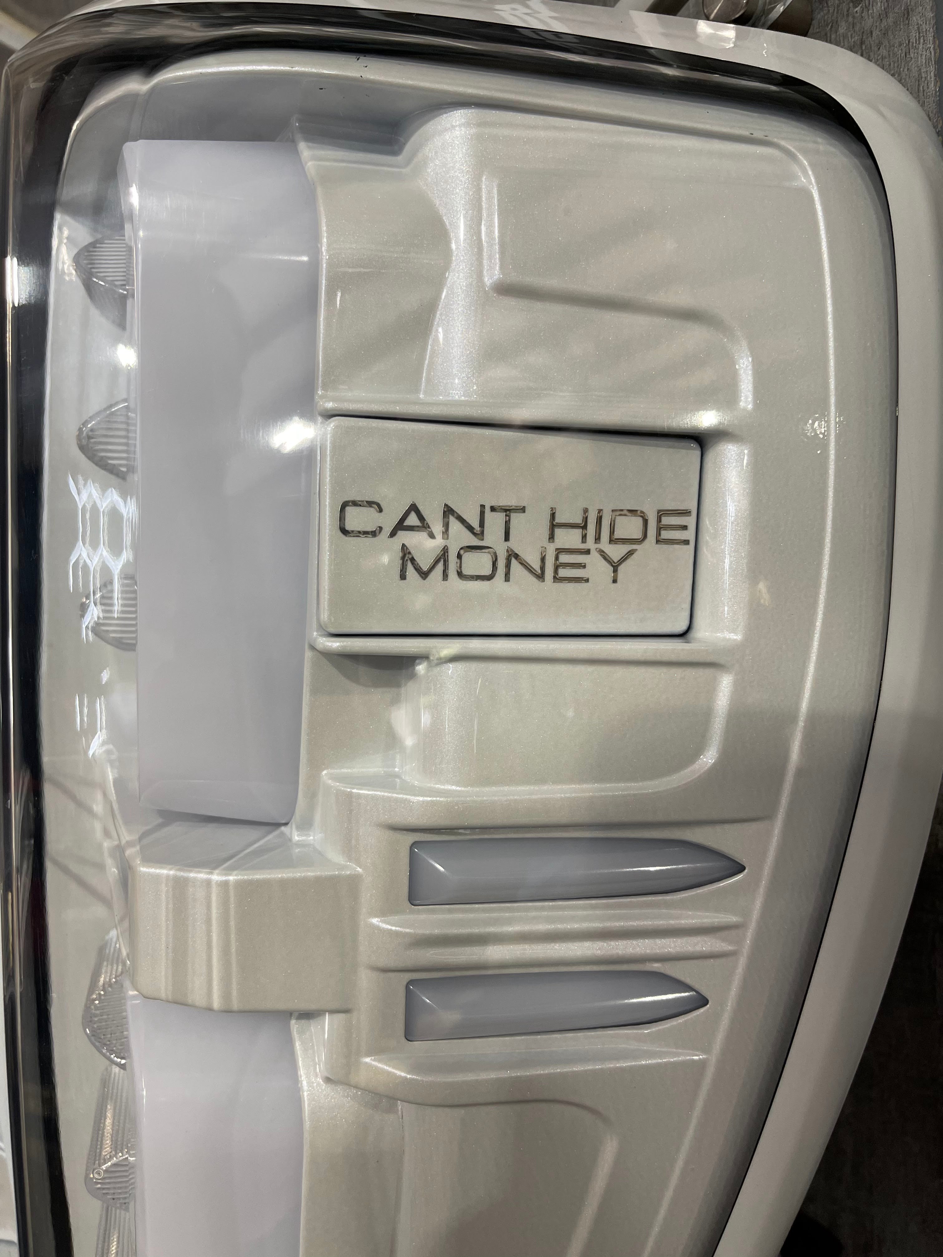 2019 - 24 1500 / 2020 - 23 HD GMC SIERRA TAIL LIGHTS