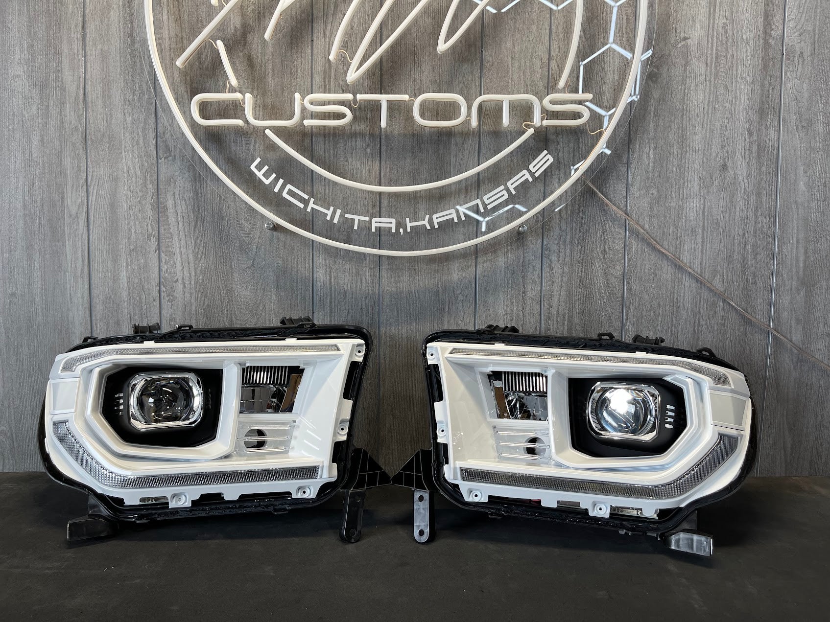 2014-21 TOYOTA TUNDRA ALPHAREX G2