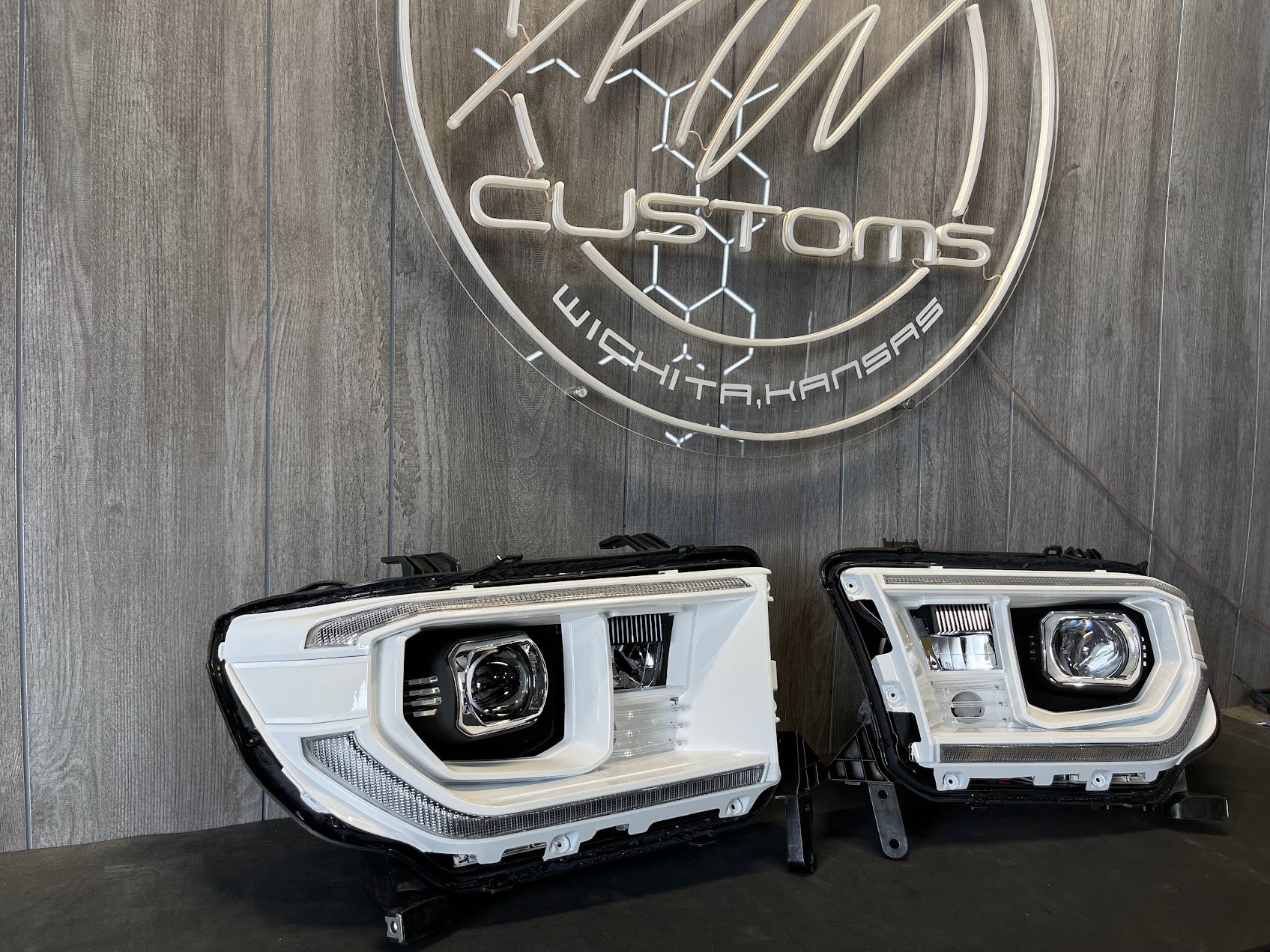 2014-21 TOYOTA TUNDRA ALPHAREX G2