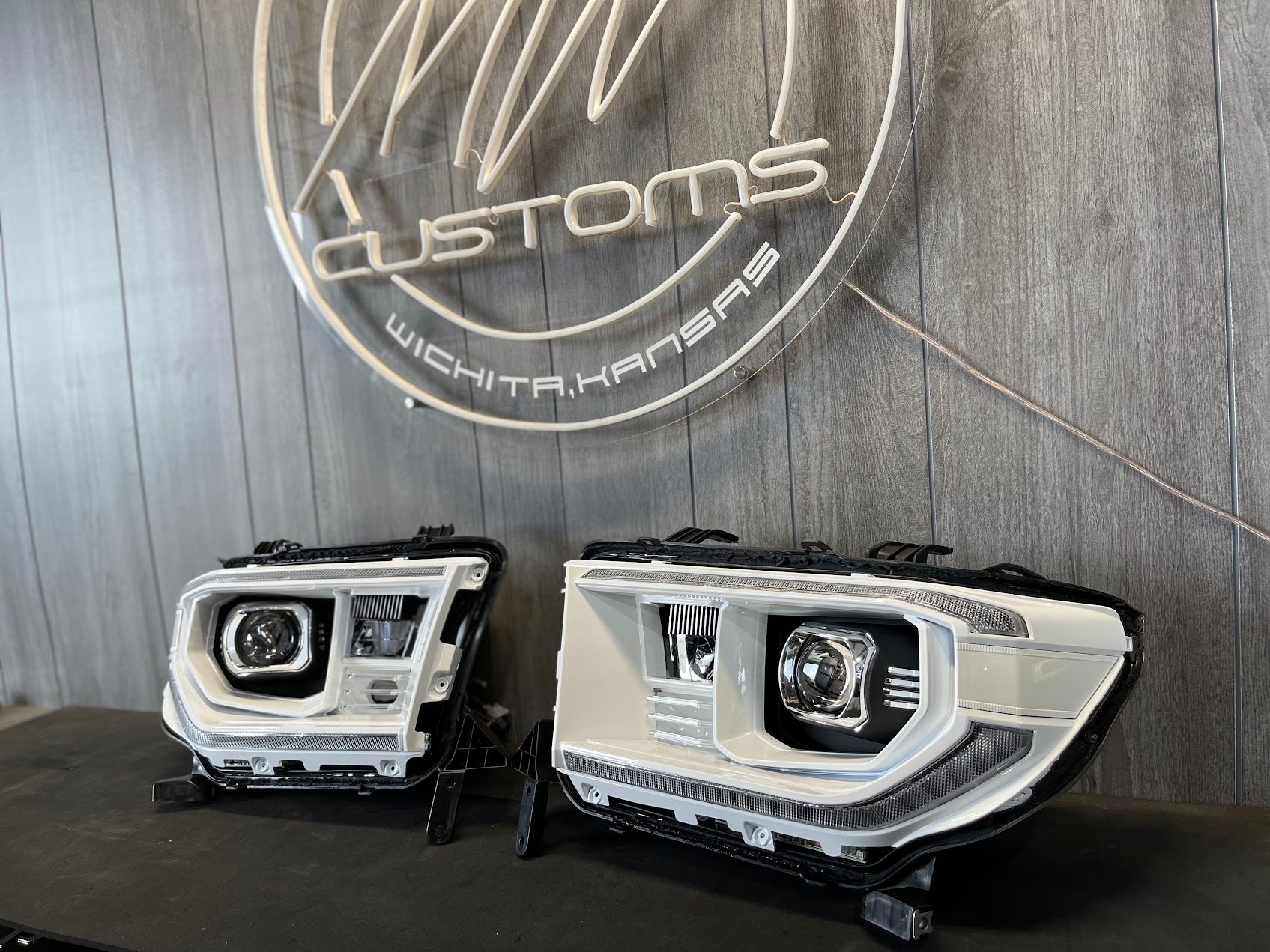 2014-21 TOYOTA TUNDRA ALPHAREX G2