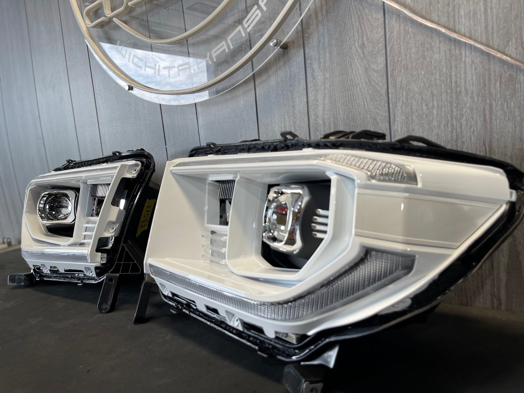 2014-21 TOYOTA TUNDRA ALPHAREX G2