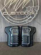2015-17 FORD F150 TAIL LIGHTS- FACTORY LED MODEL ONLY