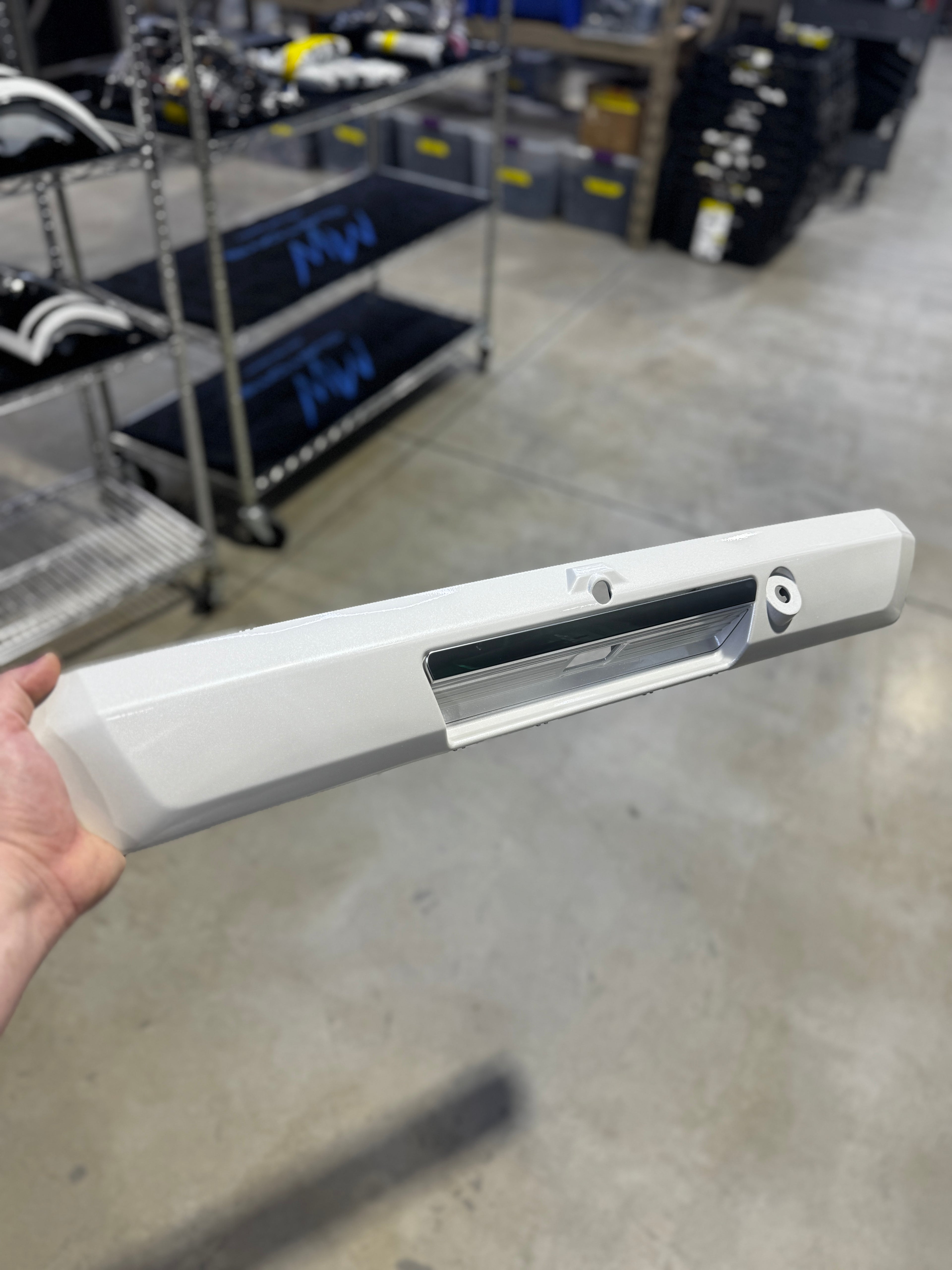 2015+ F-SERIES TAILGATE HANDLE