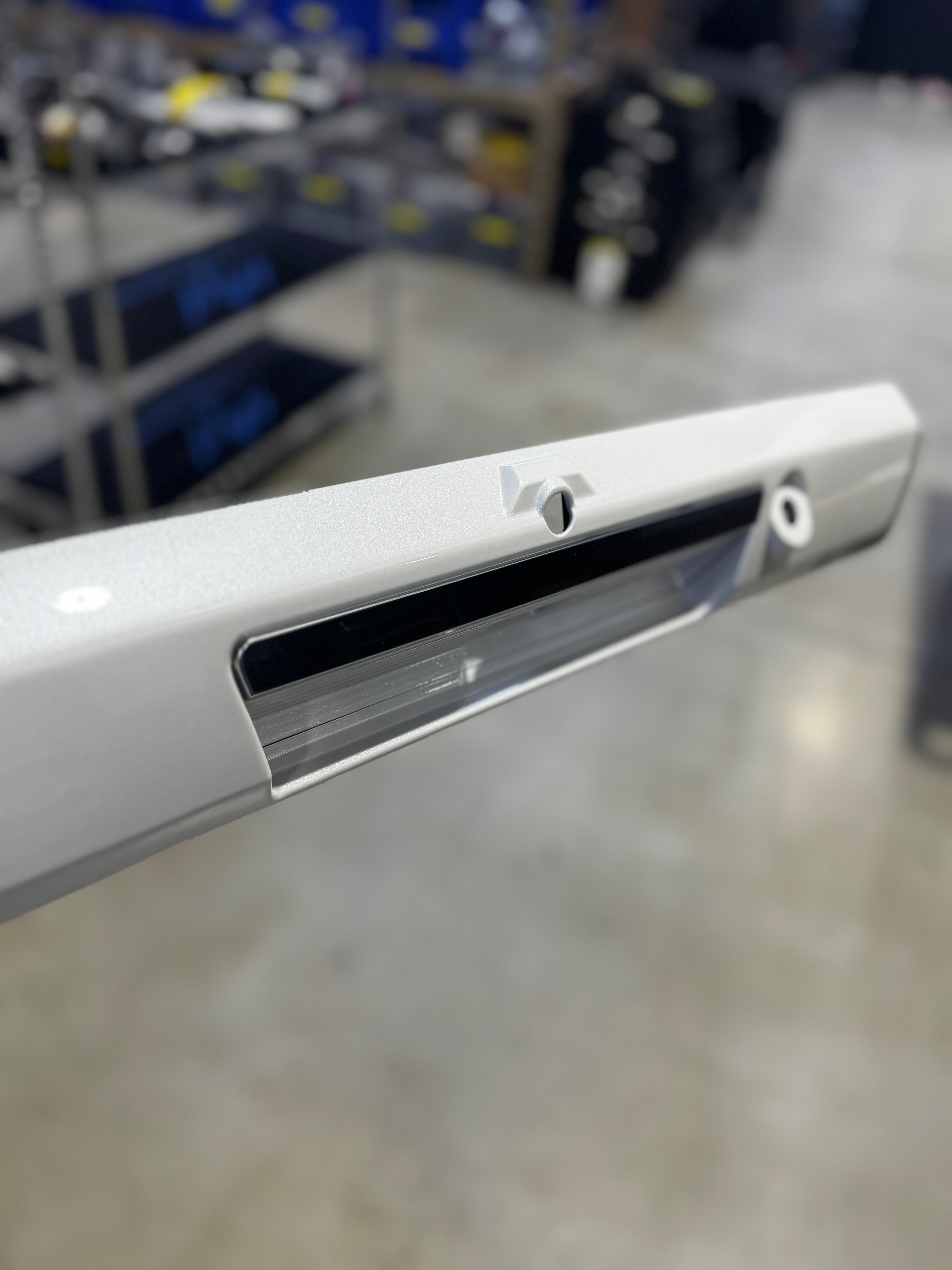 2015+ F-SERIES TAILGATE HANDLE