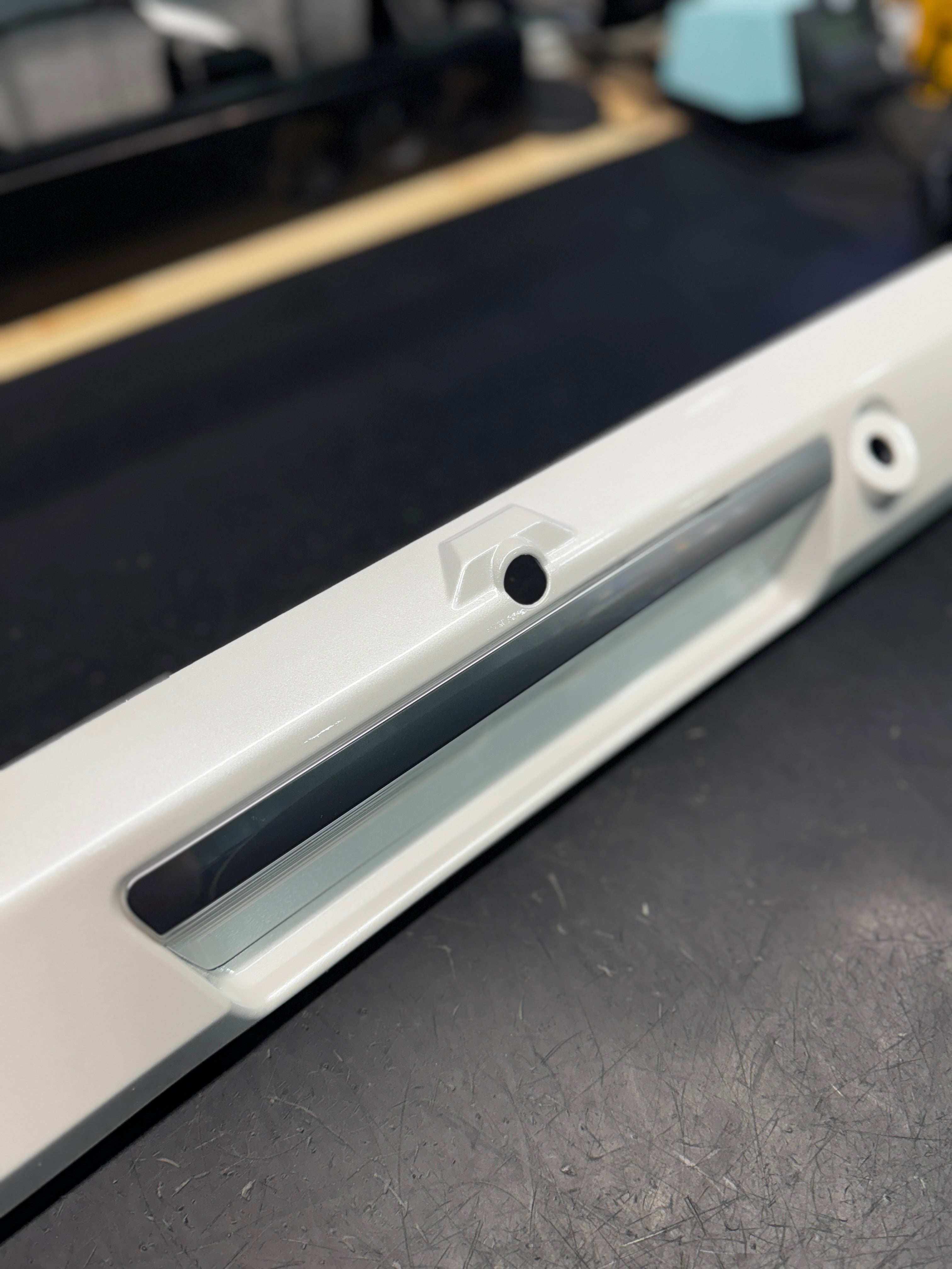 2015+ F-SERIES TAILGATE HANDLE