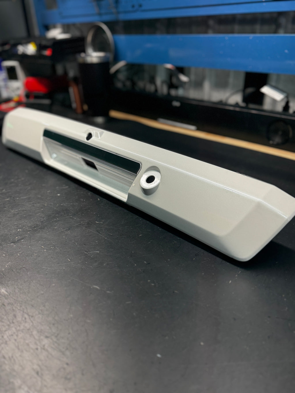 2015+ F-SERIES TAILGATE HANDLE