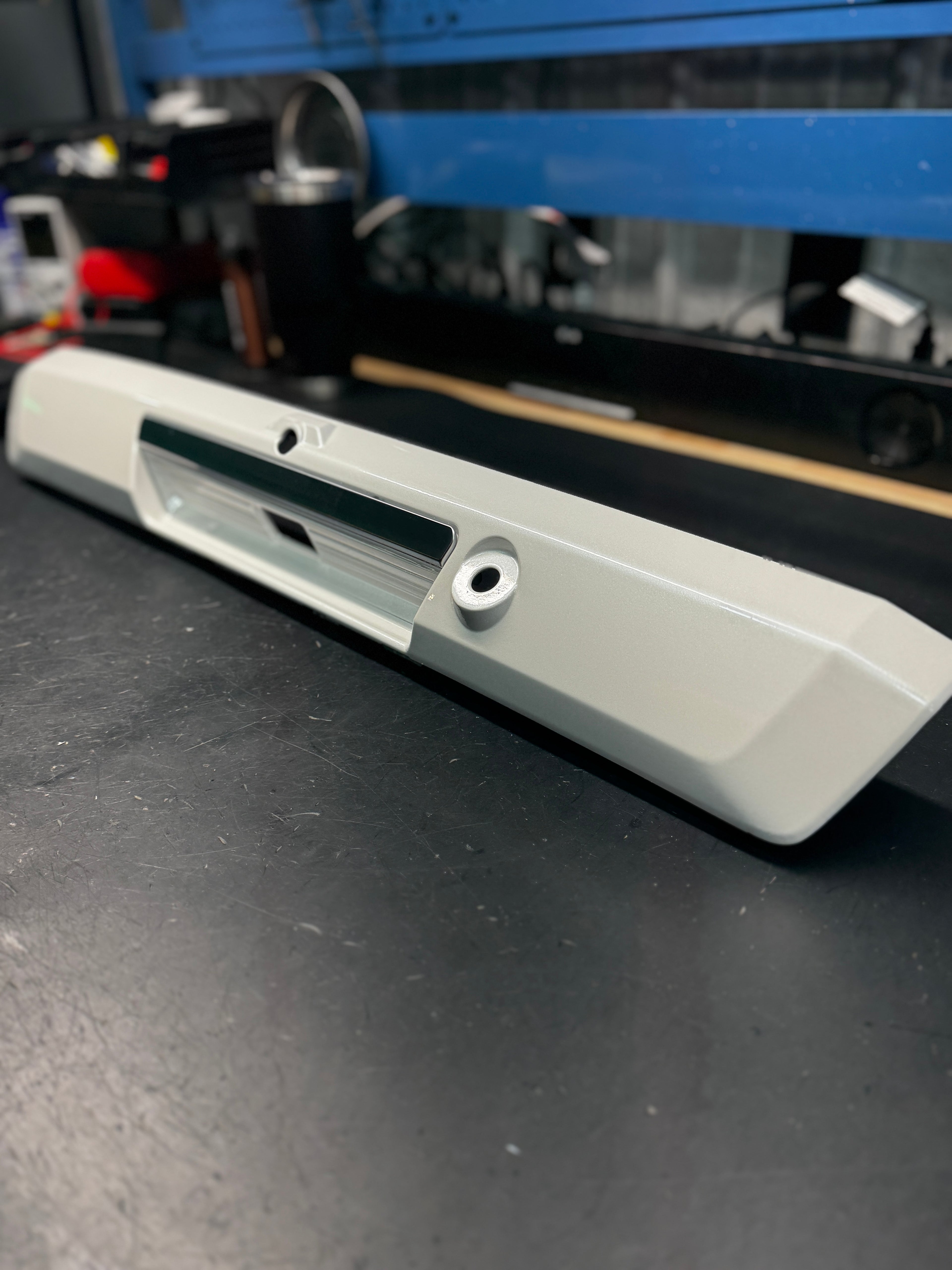 2015+ F-SERIES TAILGATE HANDLE