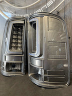 2007-13 GMC SIERRA C BAR TAIL LIGHTS