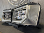 2007-13 GMC SIERRA ALPHAREX HEADLIGHTS NOVA SERIES