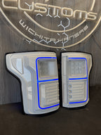 2015-17 FORD F150 TAIL LIGHTS- FACTORY LED MODEL ONLY