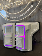 2015-17 FORD F150 TAIL LIGHTS- FACTORY LED MODEL ONLY