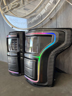 2018-20 FORD F150 TAIL LIGHTS- FACTORY LED MODEL ONLY