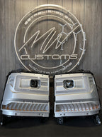 2016-18 CHEVROLET SILVERADO 1500