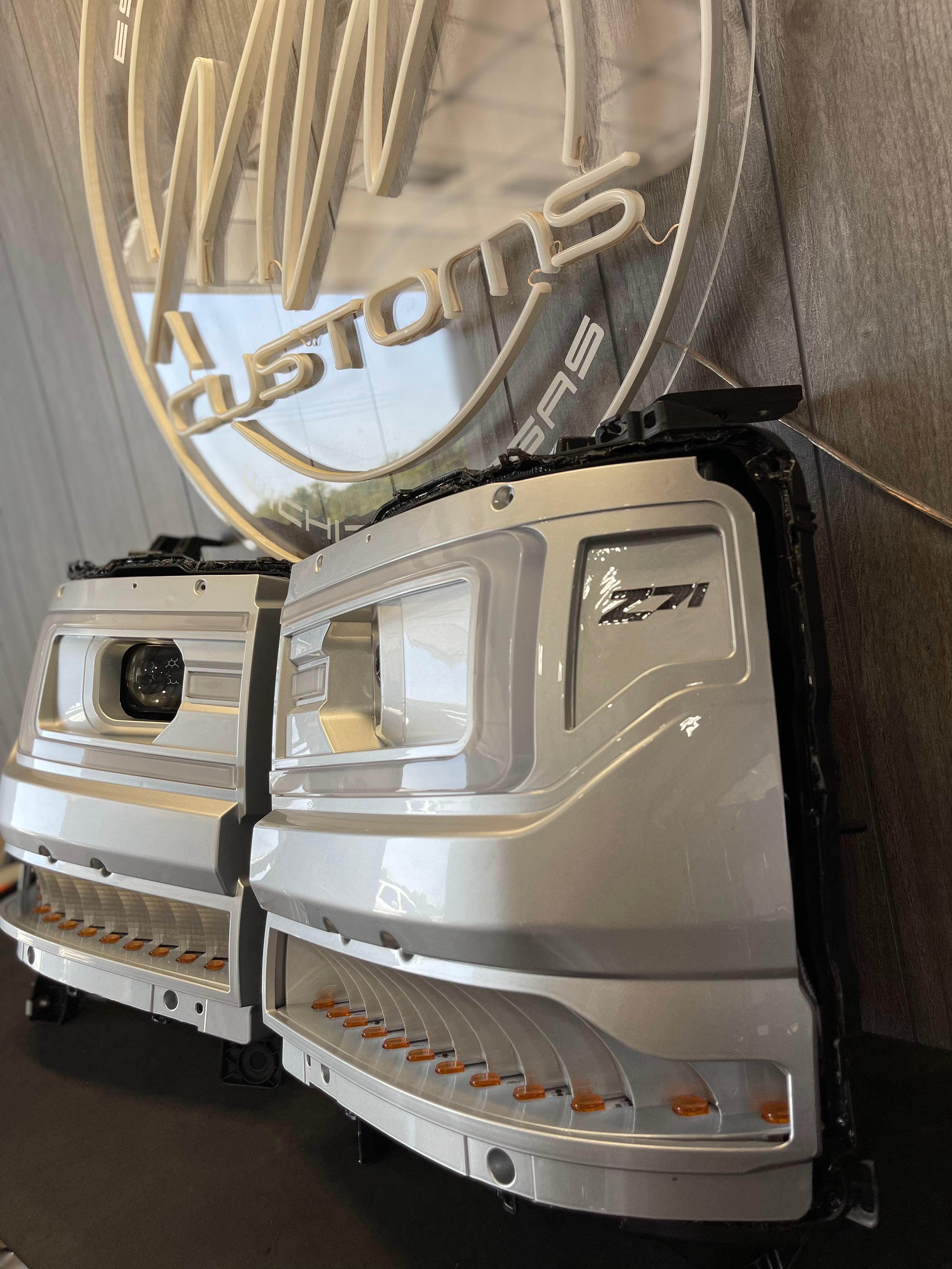 2016-18 CHEVROLET SILVERADO 1500