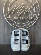 2014-18 CHEVROLET SILVERADO C BAR TAIL LIGHTS