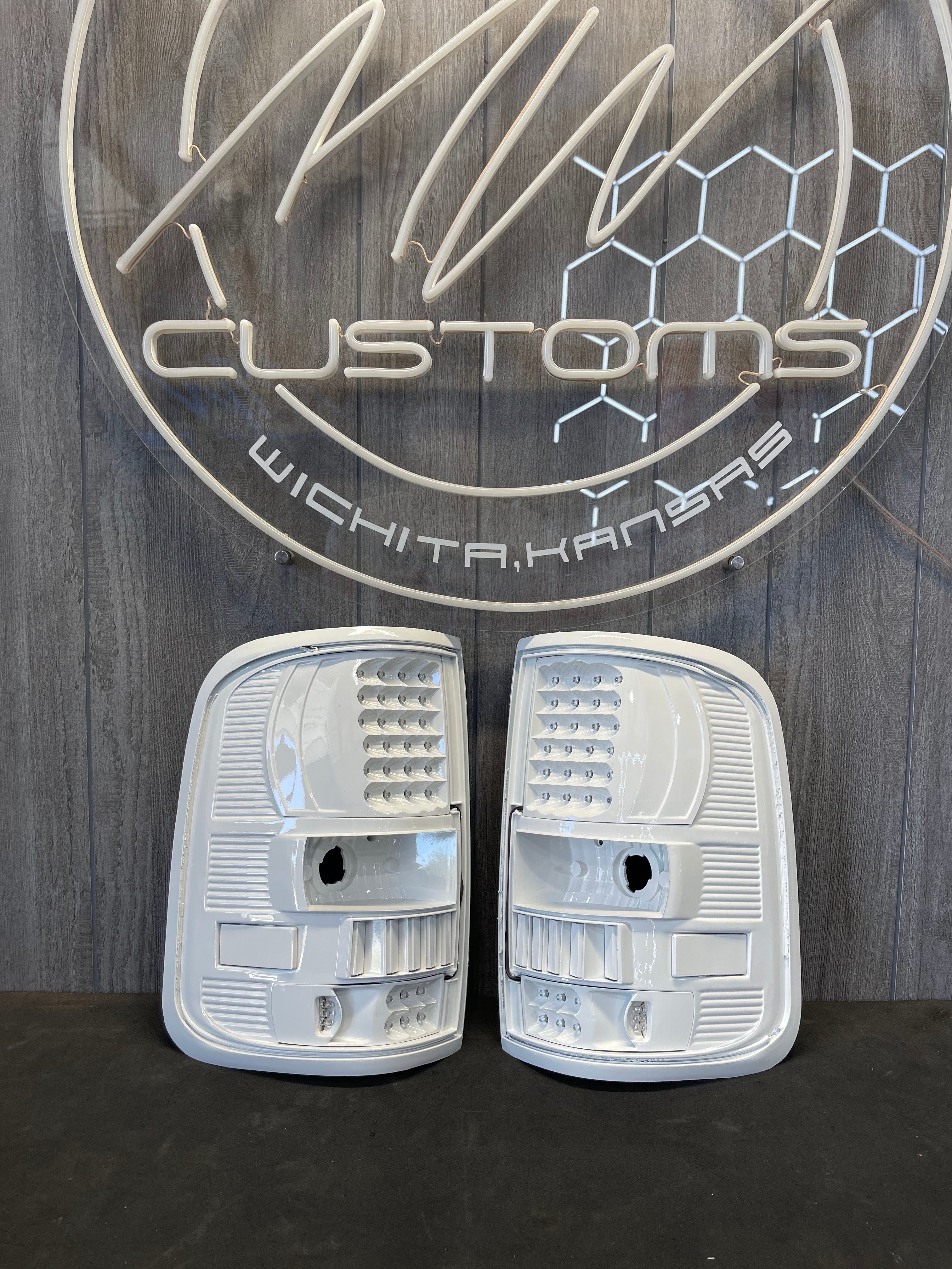 2004-08 F150 TAIL LIGHTS