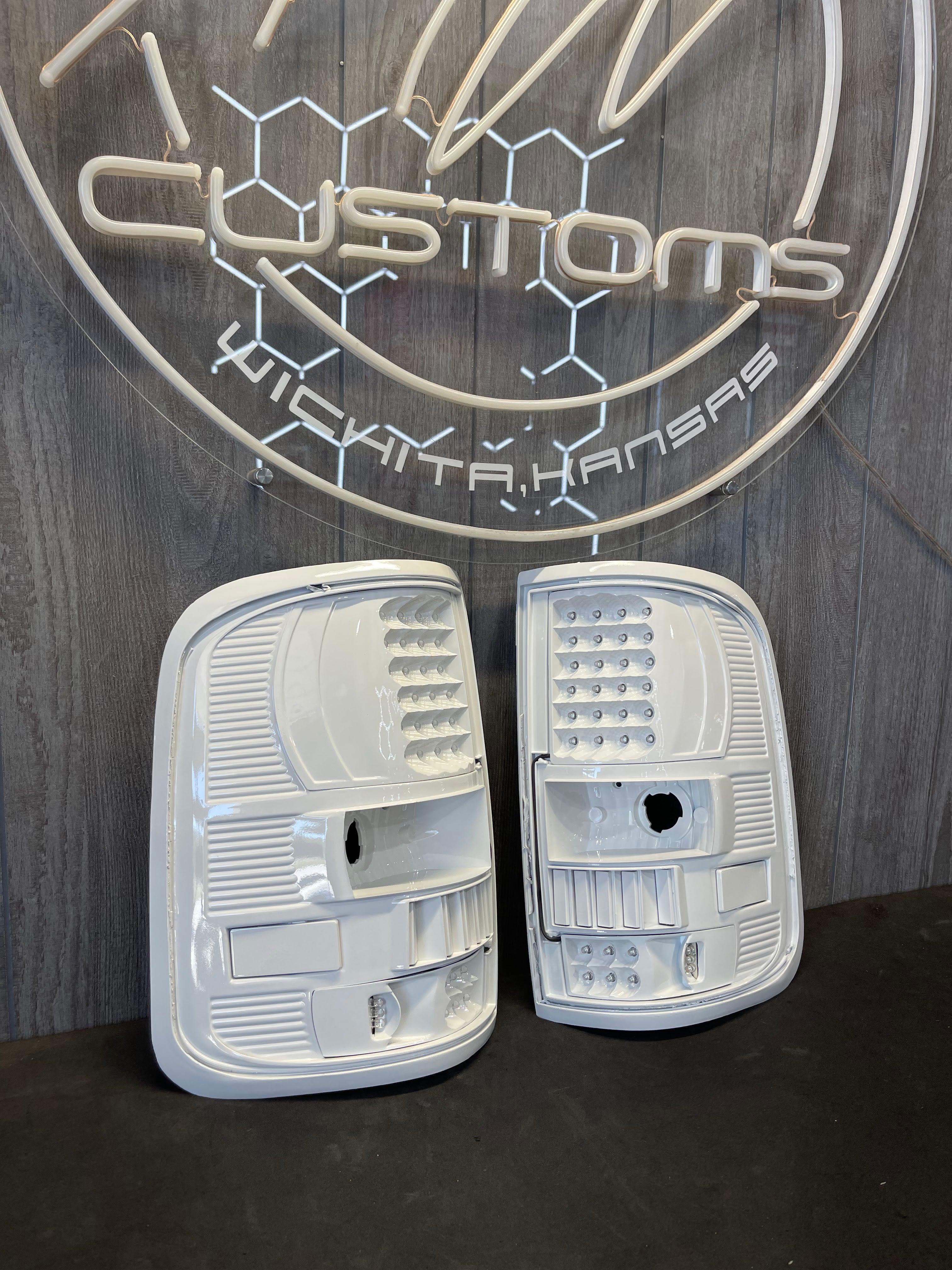 2004-08 F150 TAIL LIGHTS