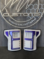 2015-17 FORD F150 TAIL LIGHTS- FACTORY LED MODEL ONLY